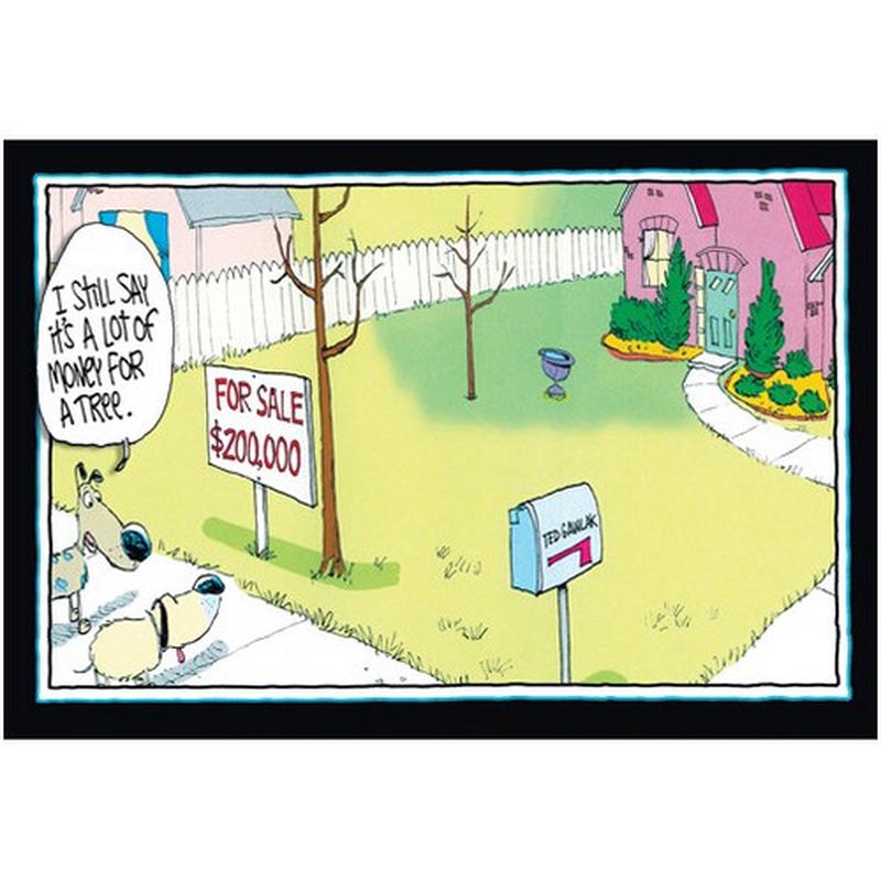 A Lot of Money Funny / Humorous McCoy Bros Birthday Card